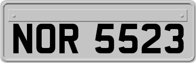 NOR5523