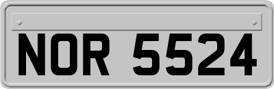 NOR5524