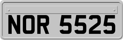 NOR5525