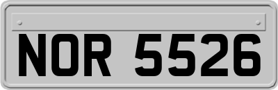 NOR5526