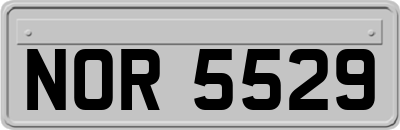 NOR5529