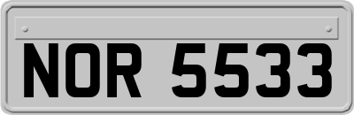 NOR5533