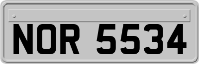 NOR5534