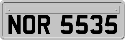 NOR5535