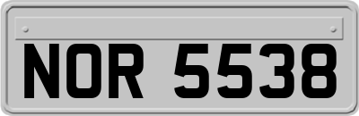 NOR5538