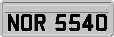 NOR5540