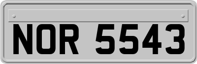 NOR5543