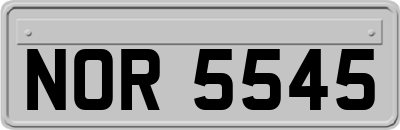 NOR5545