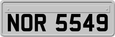 NOR5549