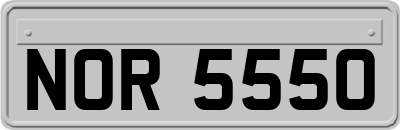 NOR5550