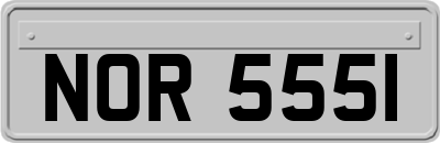 NOR5551