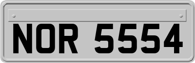 NOR5554