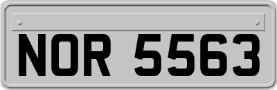 NOR5563