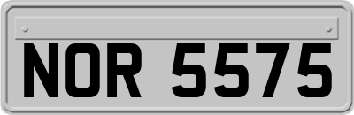 NOR5575