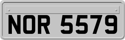 NOR5579