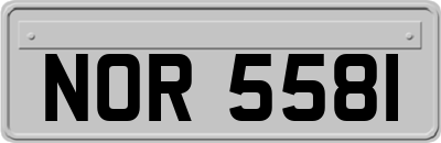 NOR5581