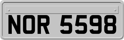 NOR5598