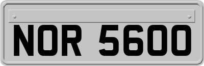 NOR5600
