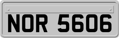 NOR5606