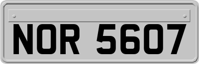 NOR5607