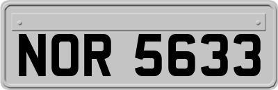 NOR5633