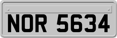 NOR5634