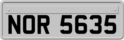 NOR5635