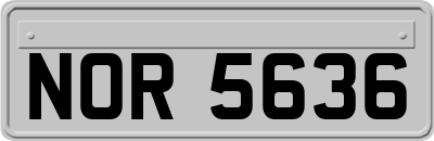 NOR5636