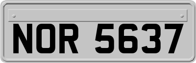 NOR5637
