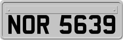 NOR5639