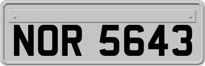 NOR5643