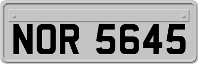 NOR5645