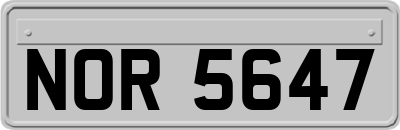 NOR5647