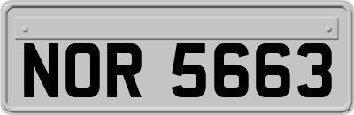 NOR5663