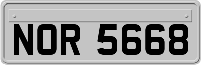 NOR5668
