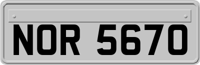 NOR5670
