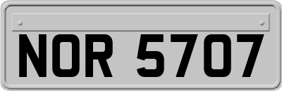NOR5707