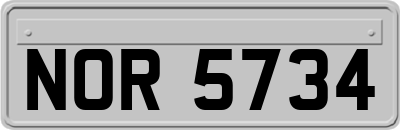 NOR5734