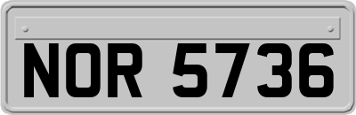 NOR5736