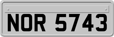 NOR5743