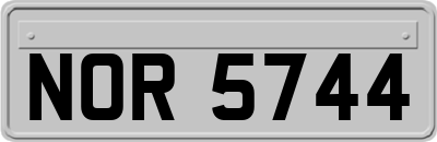 NOR5744