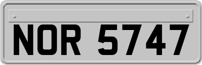 NOR5747