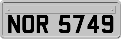 NOR5749