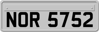 NOR5752