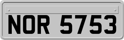 NOR5753