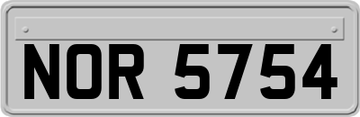 NOR5754