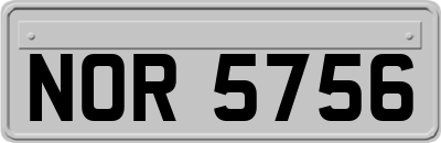NOR5756