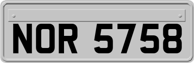 NOR5758