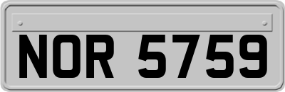 NOR5759