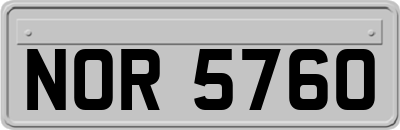 NOR5760